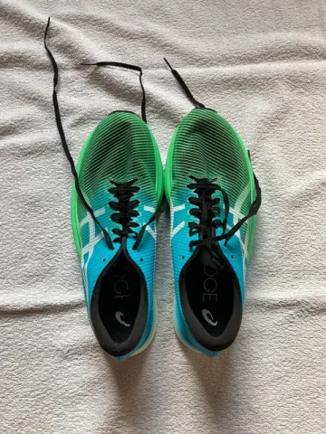 Gebrauchtes Asics Metaspeed Edge Running Shoes