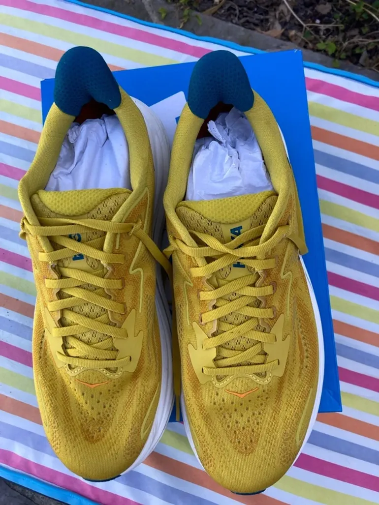 Used Hoka Clifton 10 bike — image 3 of 3