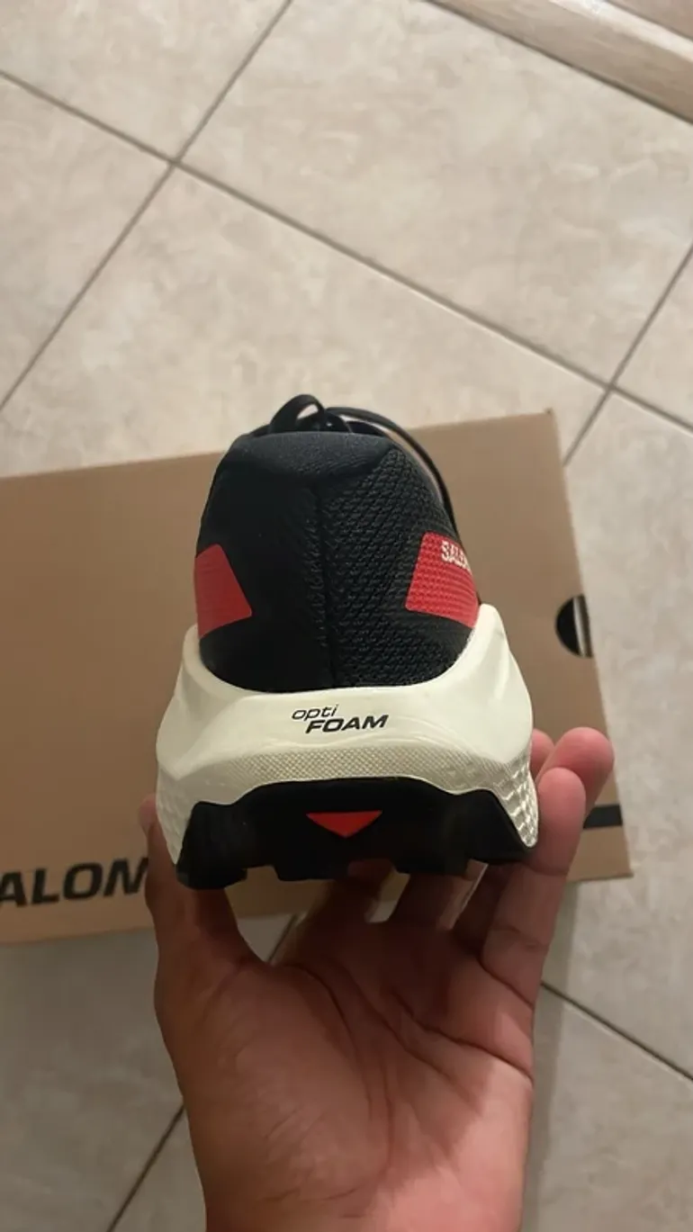 Tweedehands Salomon Ultra Flow 2 bike — afbeelding 2 van 3