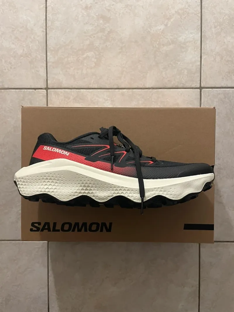 Używany Salomon Ultra Flow 2 Running Shoes
