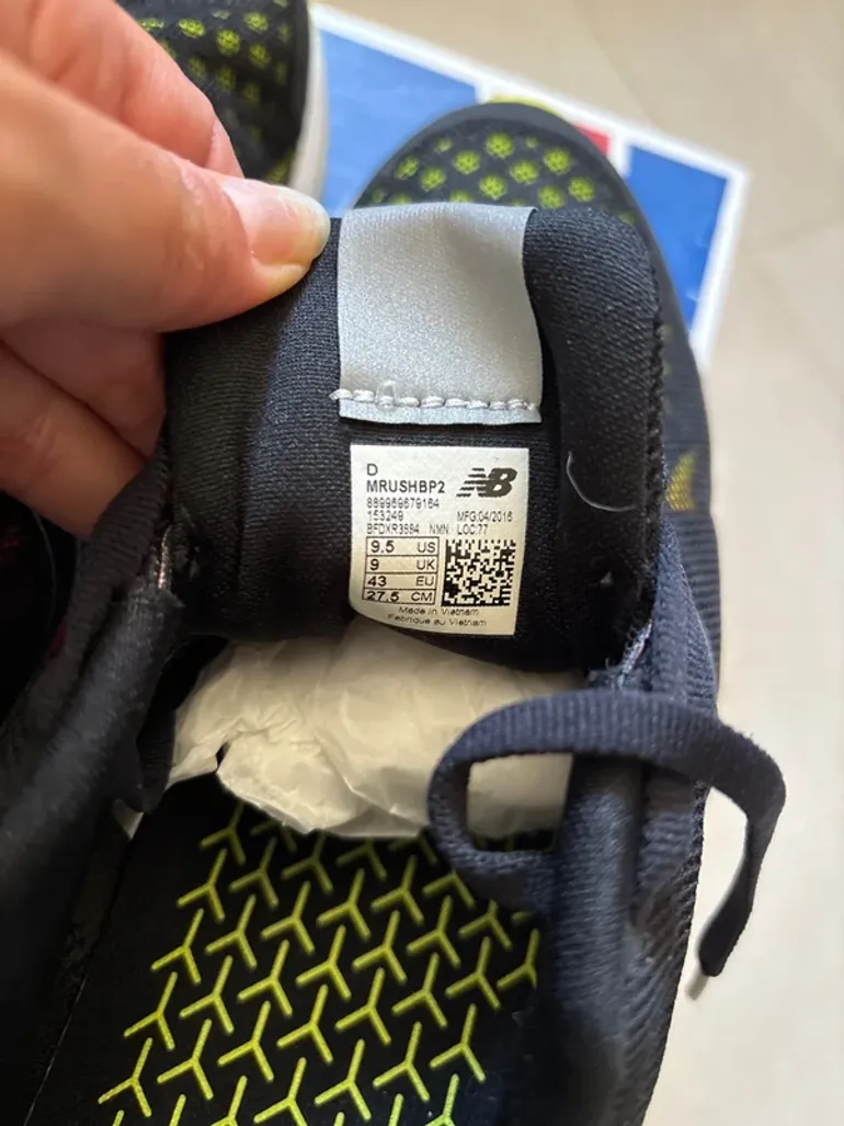 Used New Balance Vazee Rush bike — image 4 of 6