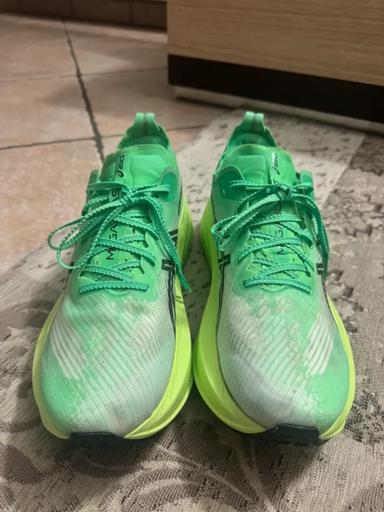 Gebrauchtes Saucony Megablast bike — Bild 4 von 7