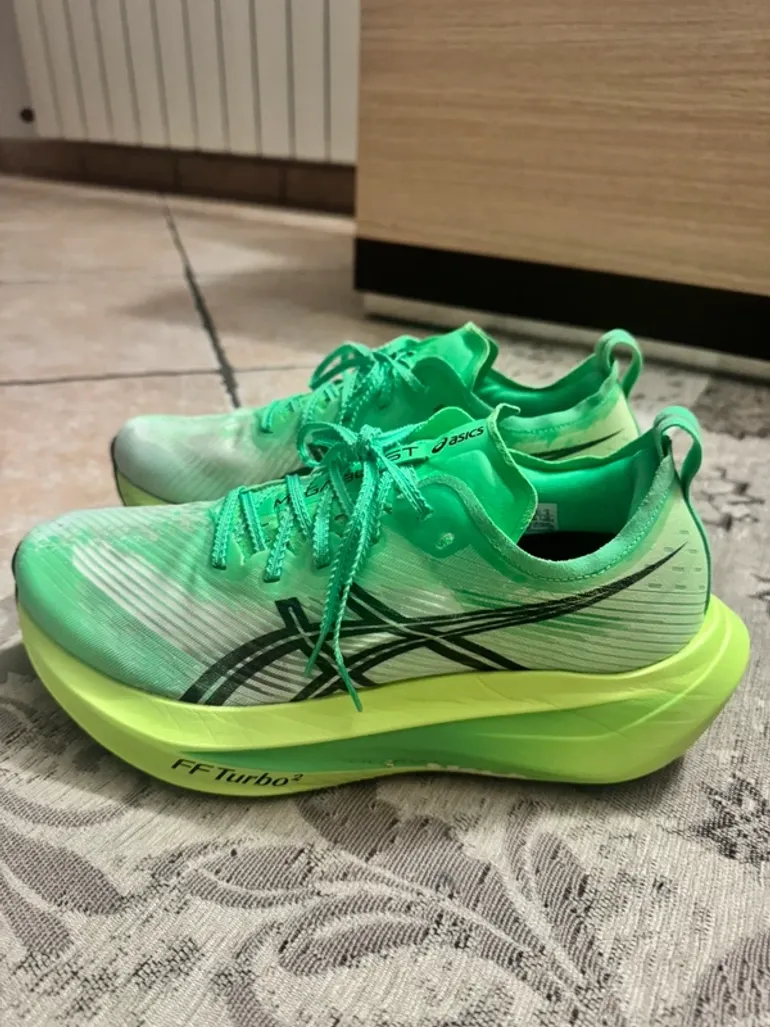 Gebrauchtes Saucony Megablast bike — Bild 3 von 7