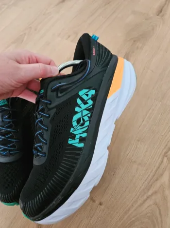 Used Hoka Bondi 7 bike — image 3 of 9