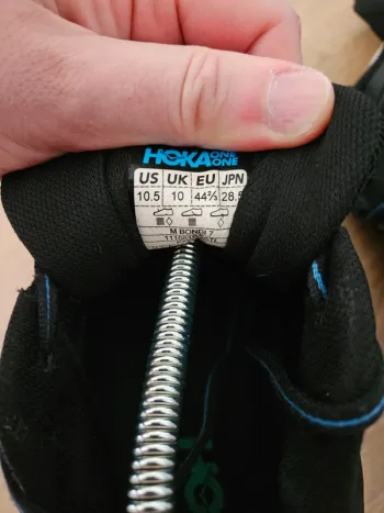 Used Hoka Bondi 7 bike — image 9 of 9