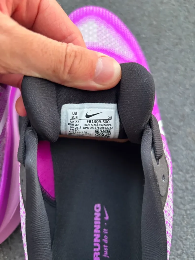 Použité Nike Vomero 17 bike — obrázek 6 z 6
