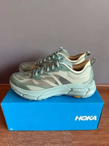 Used Hoka Speed 4 Lite Running Shoes