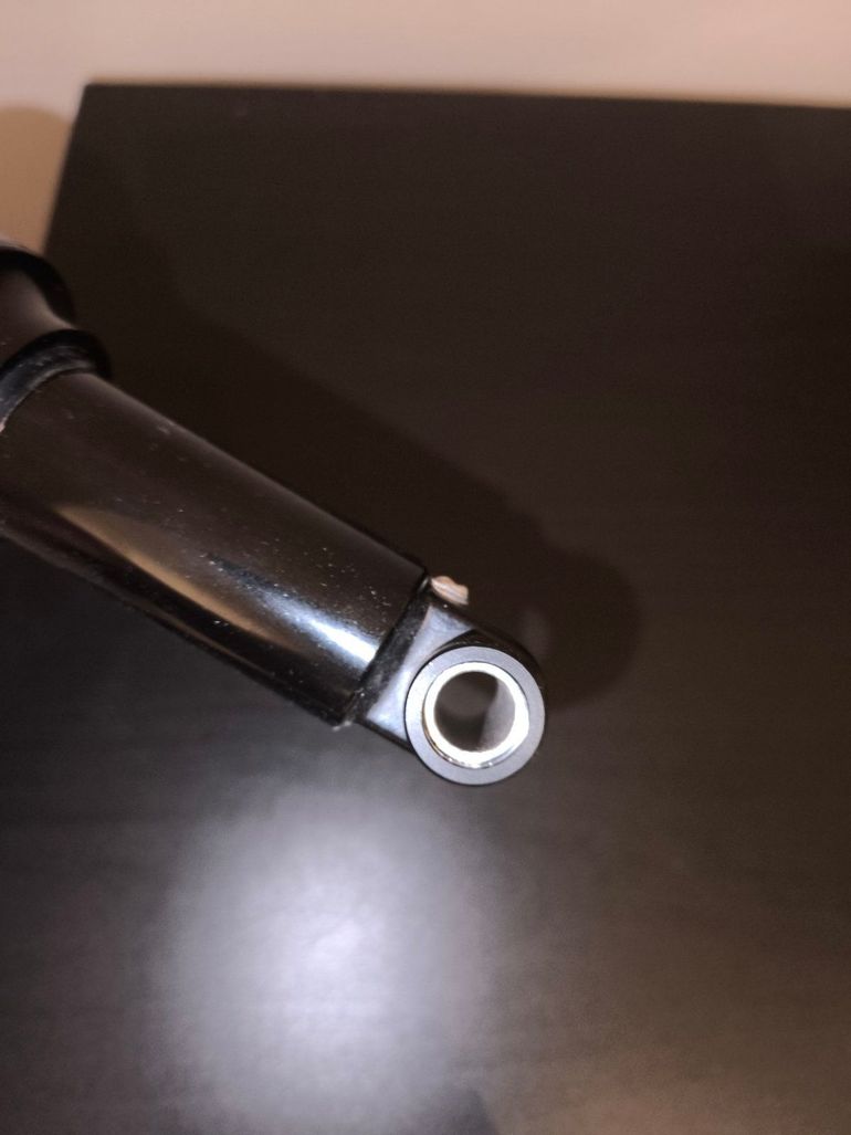 Used Fox FLOAT DPS Performance Rear Shock bike — image 5 of 6
