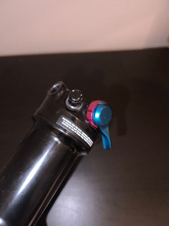 Used Fox FLOAT DPS Performance Rear Shock bike — image 6 of 6