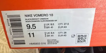 Gebrauchtes Nike Vomero 18 bike — Bild 10 von 10
