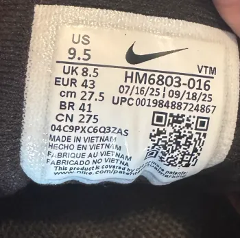 Gebrauchtes Nike Vomero 18 bike — Bild 9 von 10