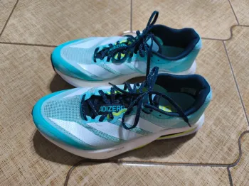 Used Adidas Adizero Boston 13 Running Shoes