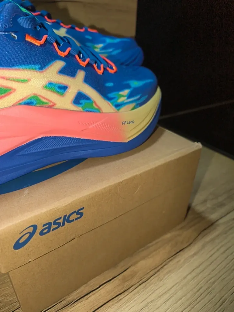 Asics Superblast 3 bike d'occasion — image 5 sur 5