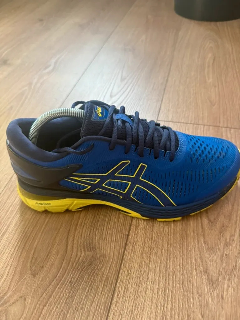 Käytetty Asics Gel-Kayano 25 bike — kuva 2 / 6