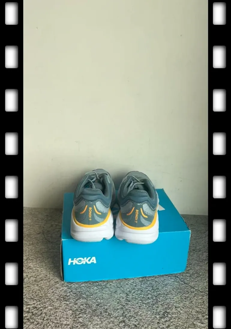 Used Hoka Bondi 9 bike — image 4 of 5