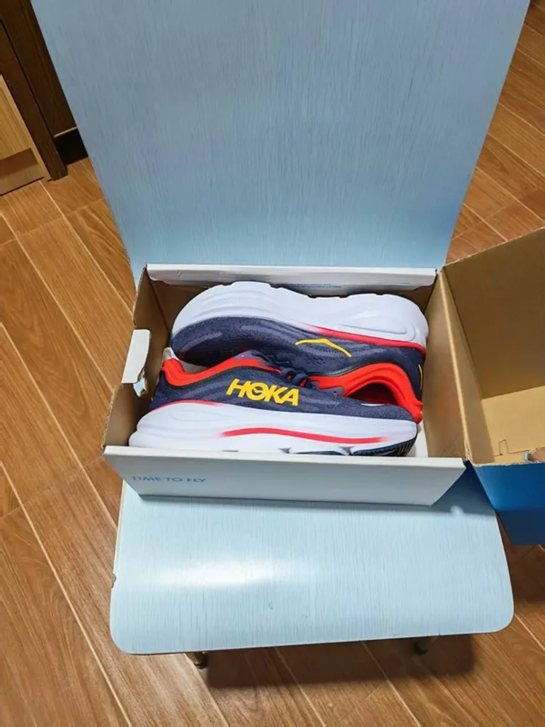 Used Hoka Bondi 9 bike — image 2 of 6