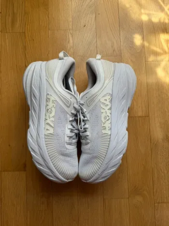 Used Hoka Bondi 7 Running Shoes
