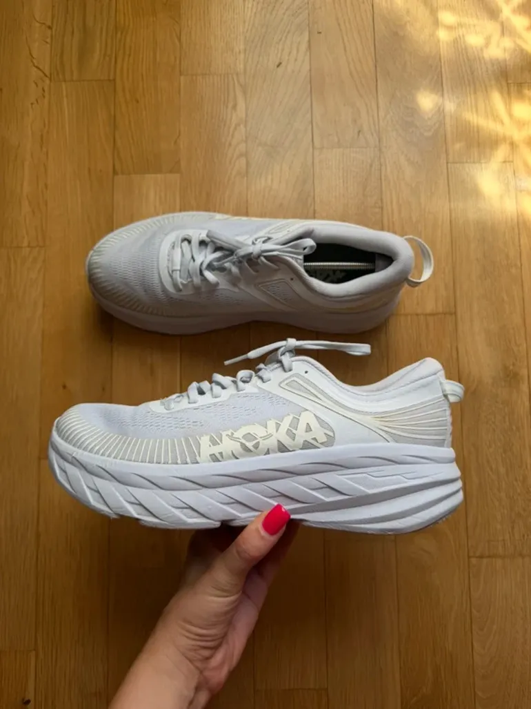Used Hoka Bondi 7 bike — image 2 of 11