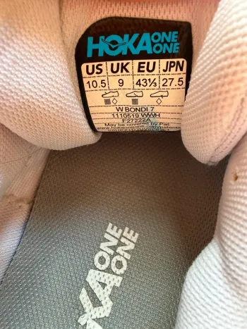 Used Hoka Bondi 7 bike — image 11 of 11