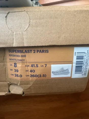 Used Asics Superblast 2 bike — image 5 of 5