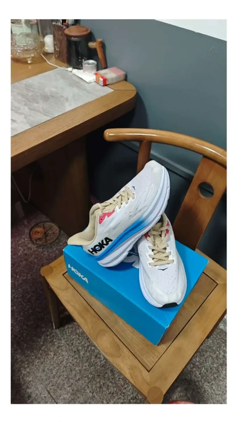 Used Hoka Clifton 9 bike — image 2 of 6