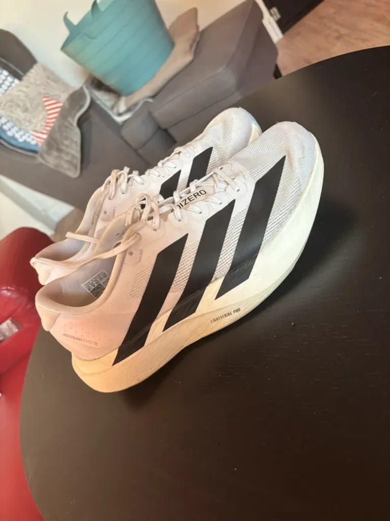 Używany Adidas Adizero Evo SL bike — zdjęcie 3 z 5