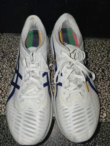 Tweedehands Asics Novablast Running Shoes