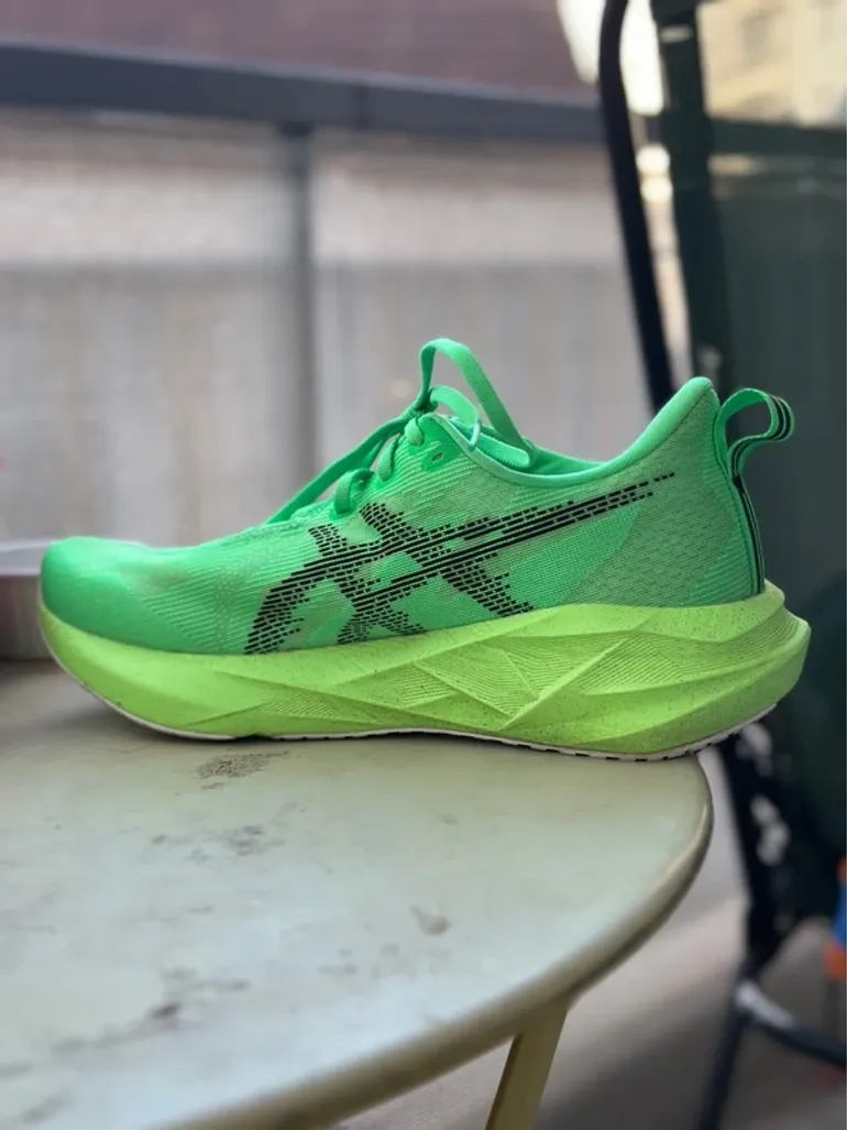 Käytetty Asics Novablast 5 2026 bike — kuva 8 / 9