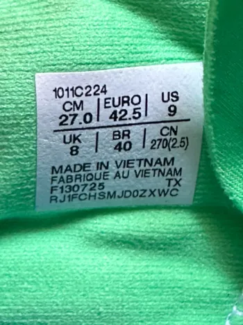 Käytetty Asics Novablast 5 2026 bike — kuva 6 / 9