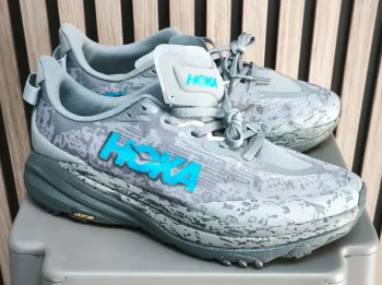 Used Hoka Basket Running Shoes