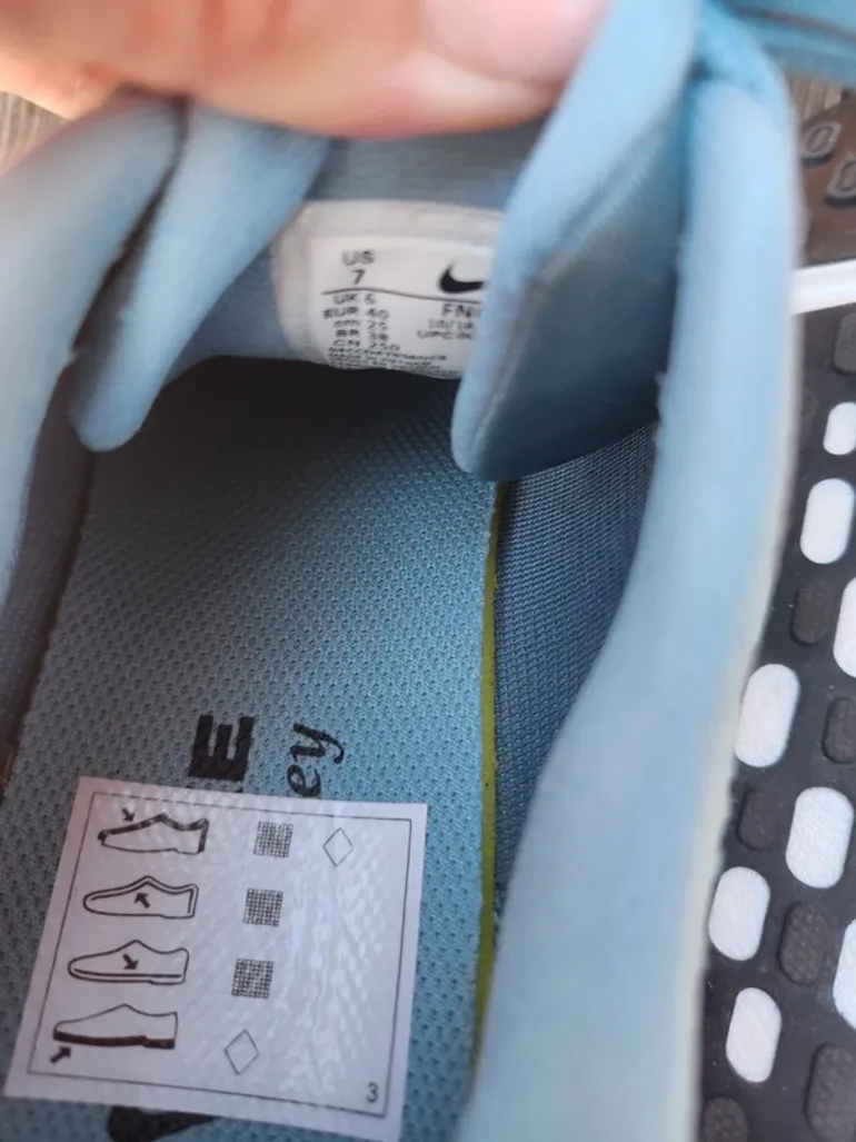 Used Nike Journée Run bike — image 7 of 7