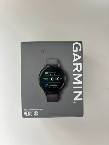 Použité Garmin Venu 3s Electronics