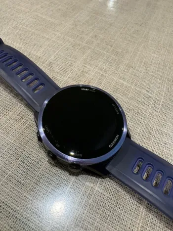 Used Garmin Forerunner 570 bike — image 6 of 7