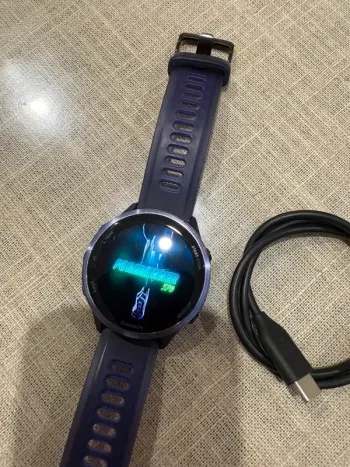 Used Garmin Forerunner 570 Electronics