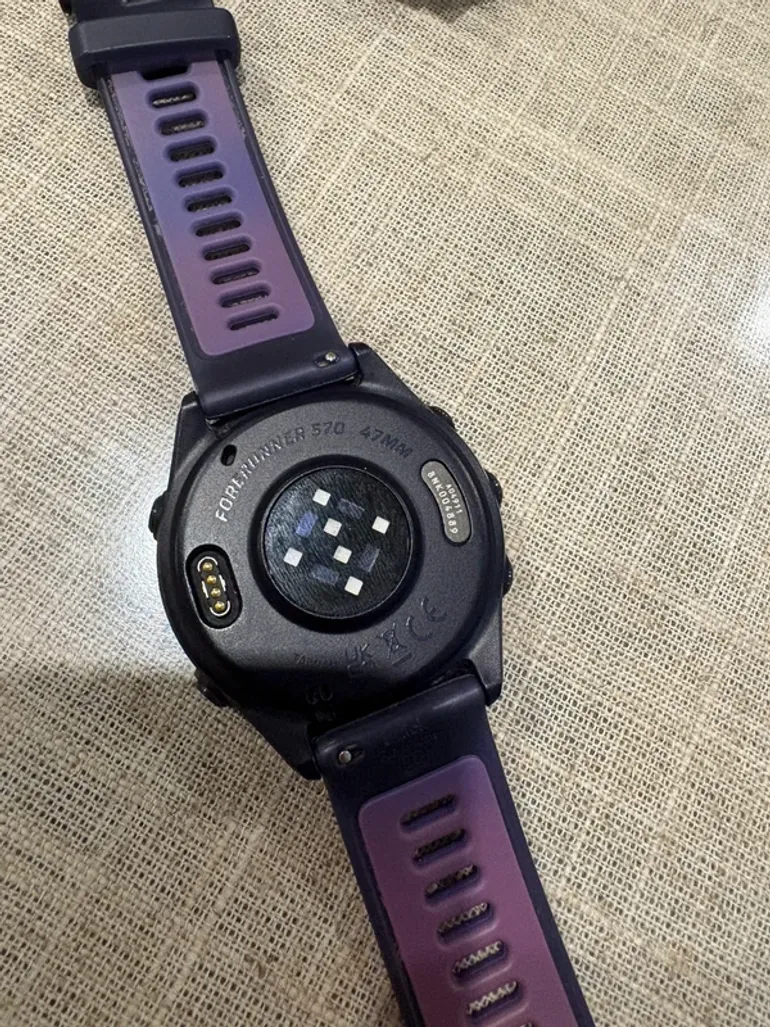 Used Garmin Forerunner 570 bike — image 5 of 7