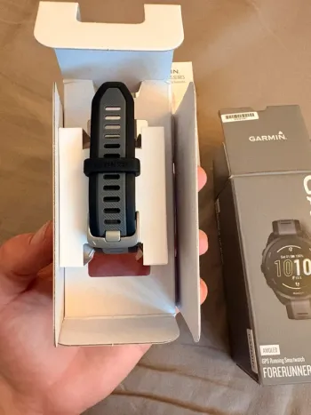 Garmin Forerunner 165 Music bike de segunda mano — imagen 5 de 6