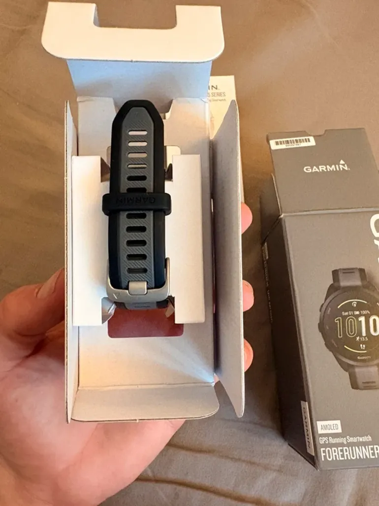 Garmin Forerunner 165 Music bike de segunda mano — imagen 5 de 6