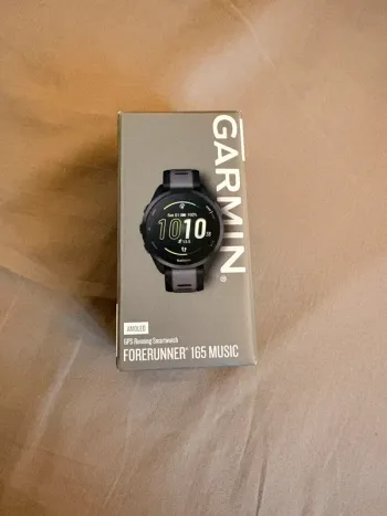 Gebrauchtes Garmin Forerunner 165 Music Electronics