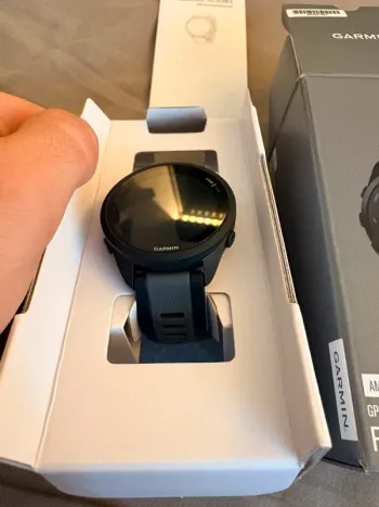 Garmin Forerunner 165 Music bike de segunda mano — imagen 6 de 6