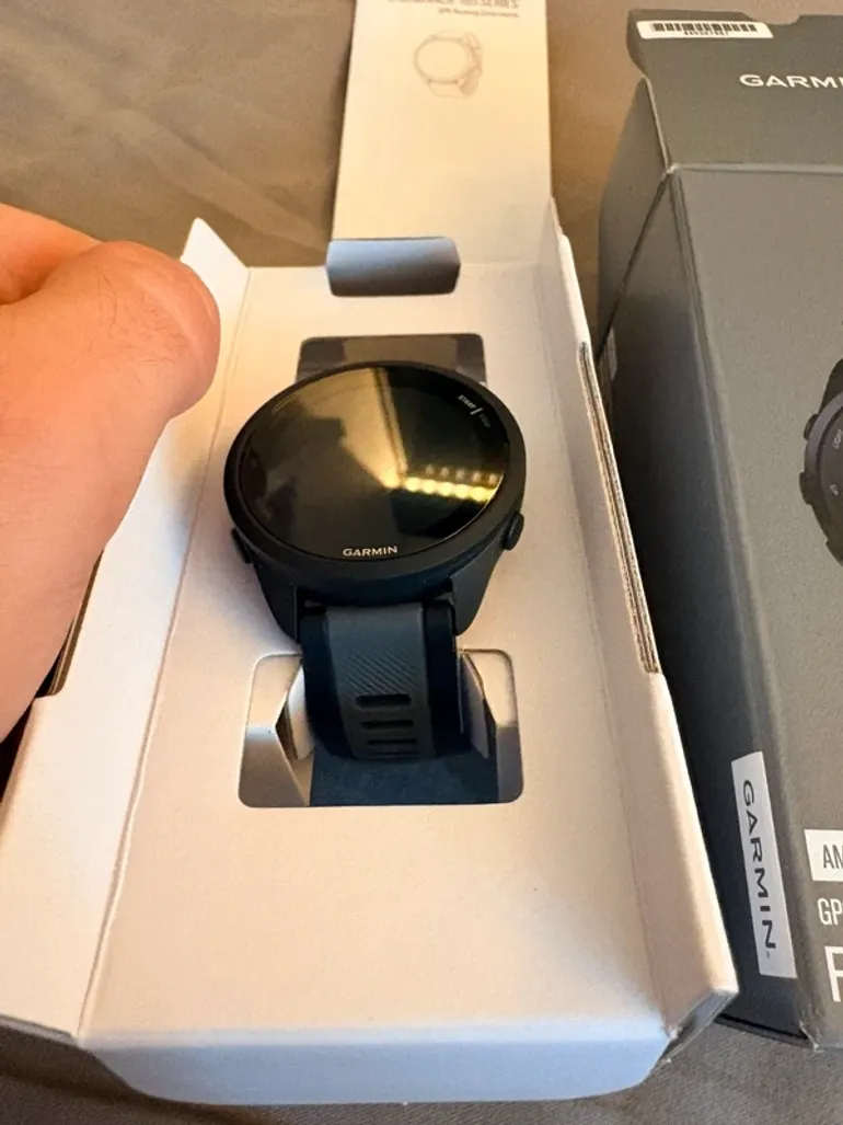 Garmin Forerunner 165 Music bike de segunda mano — imagen 6 de 6