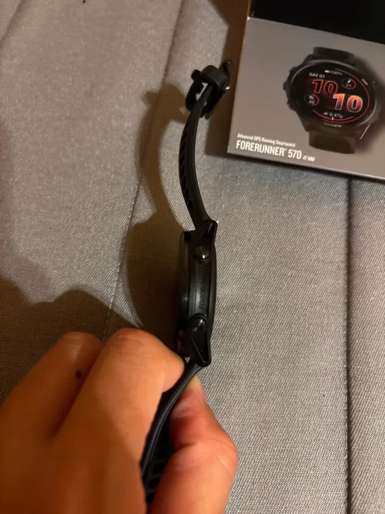 Garmin Forerunner 570 bike de segunda mano — imagen 3 de 7