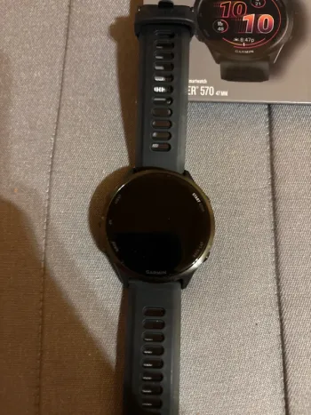 Garmin Forerunner 570 bike de segunda mano — imagen 2 de 7