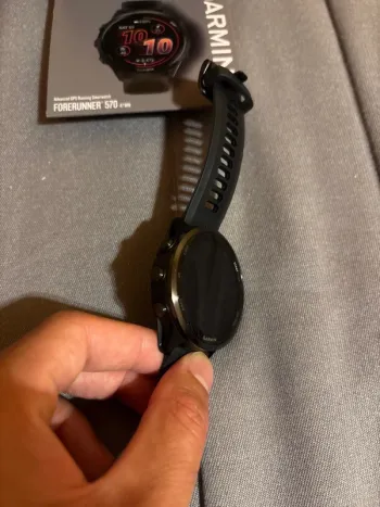 Garmin Forerunner 570 bike de segunda mano — imagen 4 de 7