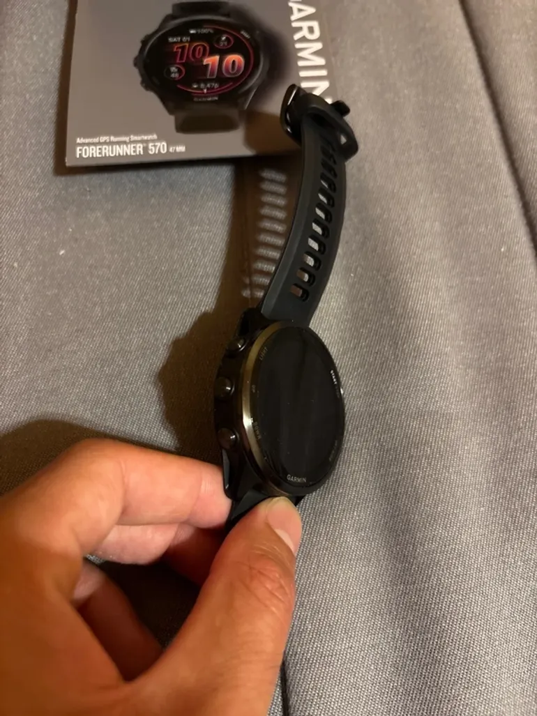 Garmin Forerunner 570 bike de segunda mano — imagen 4 de 7
