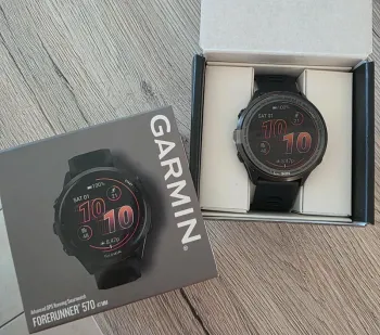Gebrauchtes Garmin Forerunner 570 2026 Electronics