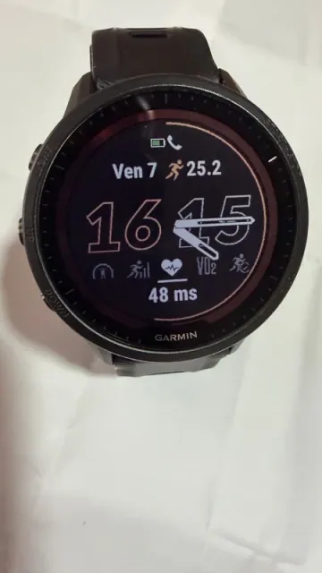 Použité Garmin Forerunner 955 Solar Electronics