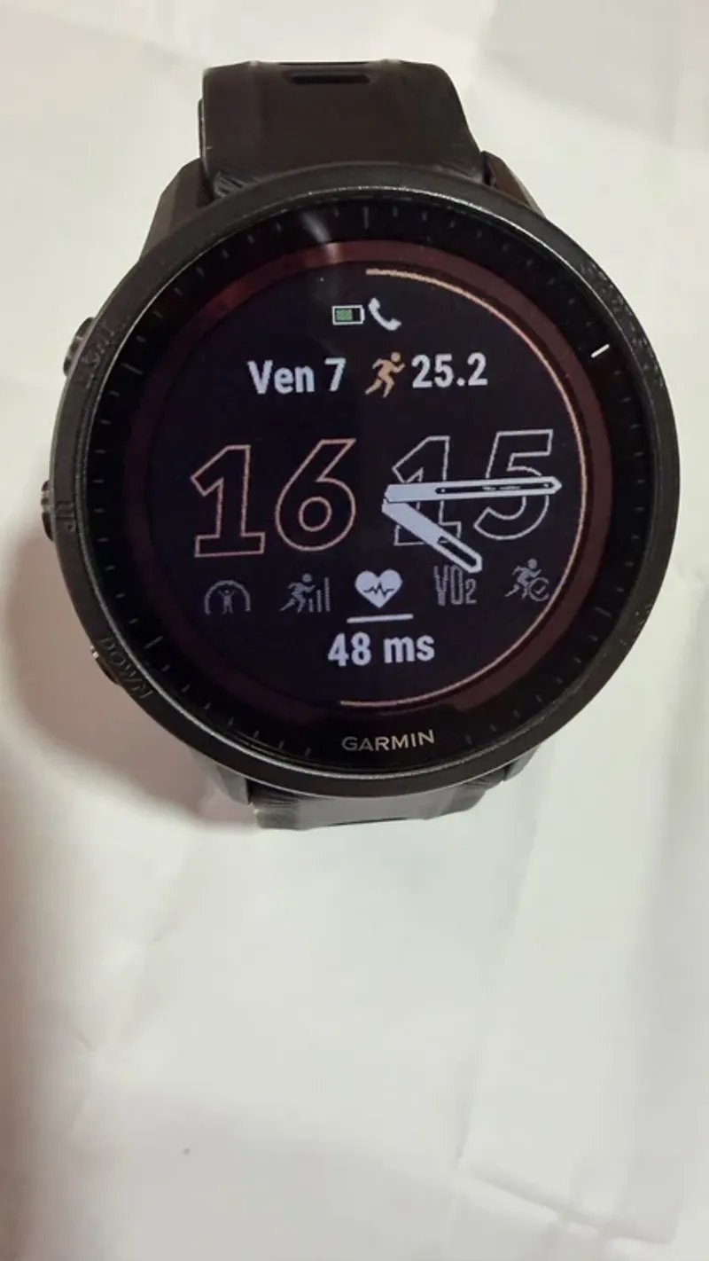 Używany Garmin Forerunner 955 Solar Electronics