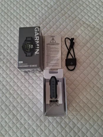 Garmin Forerunner 165 Music bike de segunda mano — imagen 2 de 6