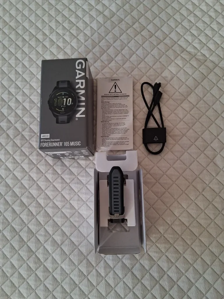 Garmin Forerunner 165 Music bike de segunda mano — imagen 2 de 6