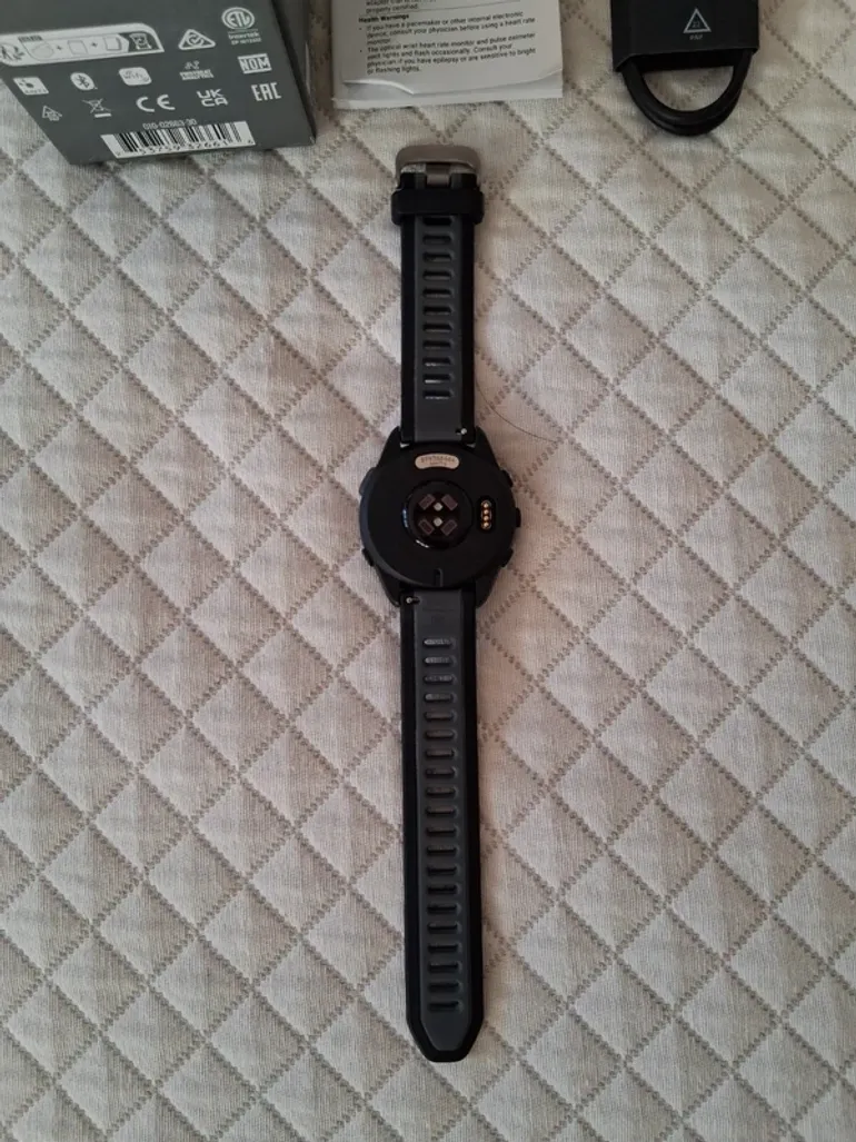 Garmin Forerunner 165 Music bike de segunda mano — imagen 5 de 6